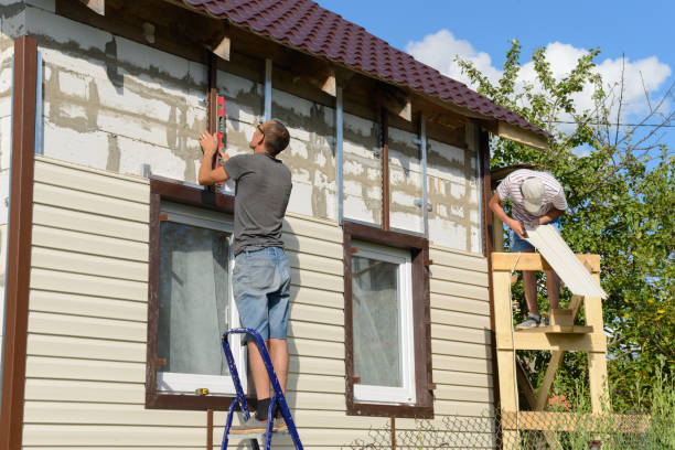 Professional Siding in Bloomington, TX